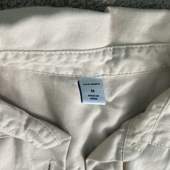 Tan romper - Picture 2 of 3